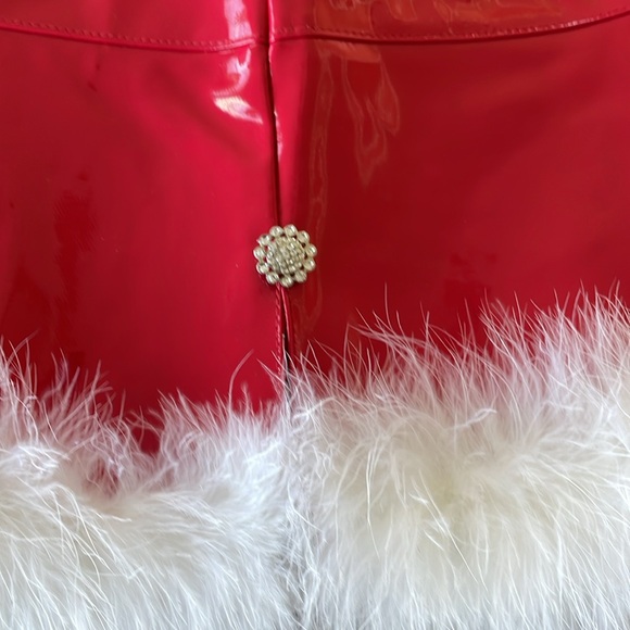 Vintage Victoria’s Secret Christmas Skirt - Picture 9 of 12